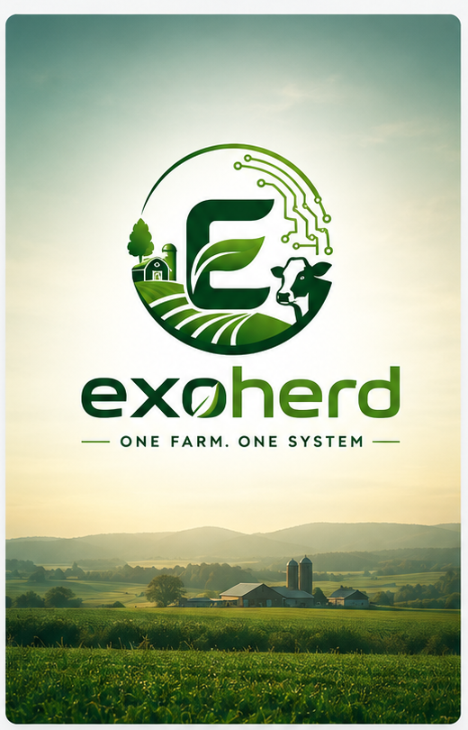 EXOHERD app splash screen